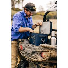 YETI® Hopper Flip® 18 Soft Cooler, Navy, bcf_hi-res