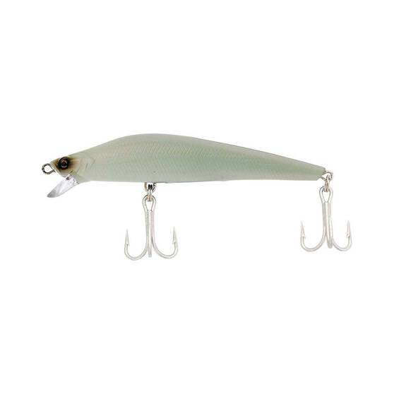 Zerek Barra-X Pro Hard Body Lure 10cm Pearl, Pearl, bcf_hi-res