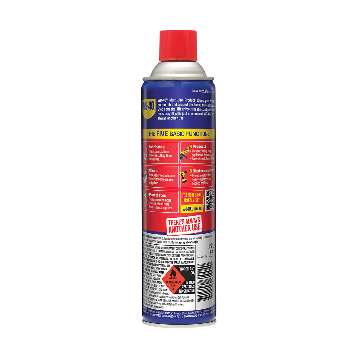 WD-40 Multi-Purpose Lubricant, , bcf_hi-res