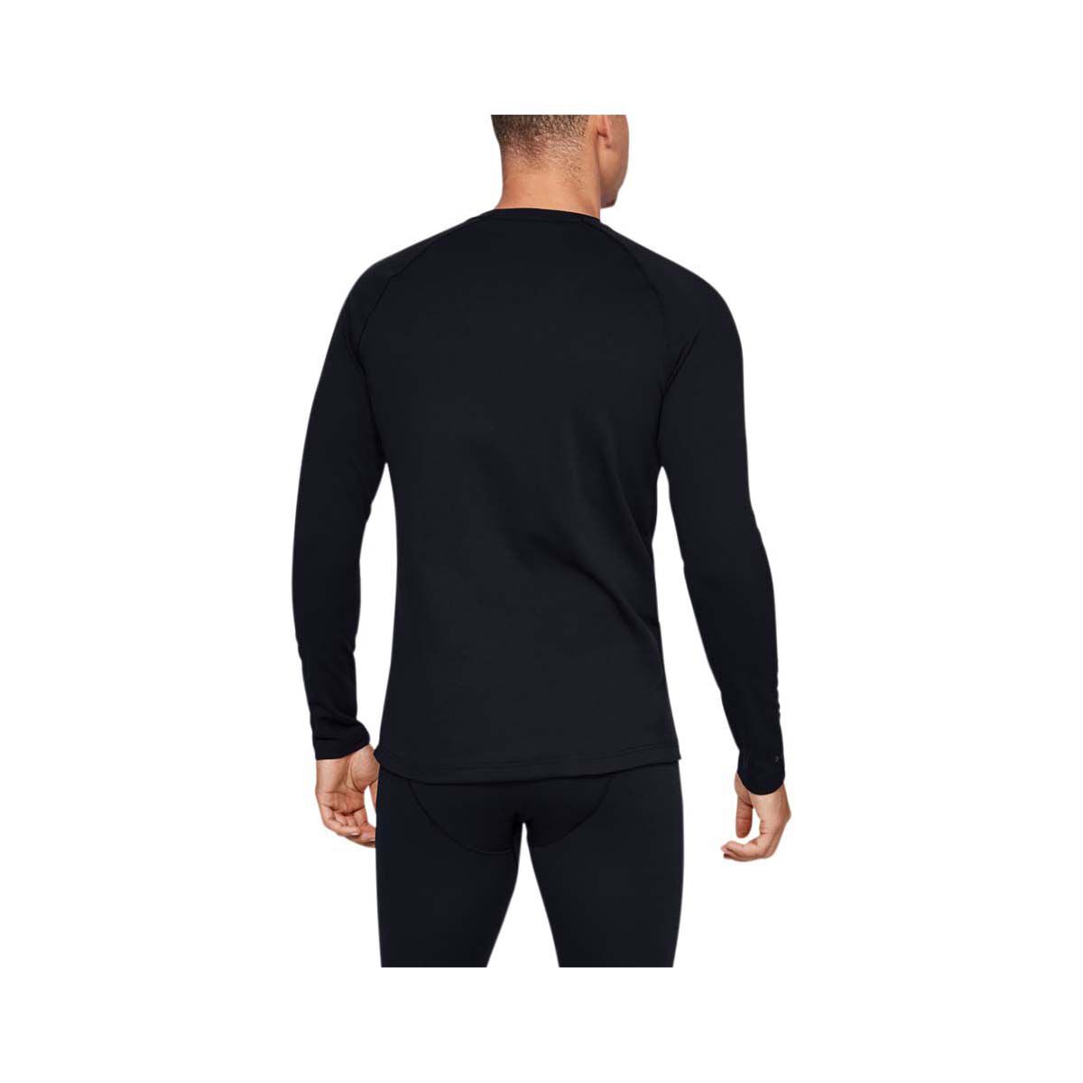 under armour men's 2.0 crew base layer shirt