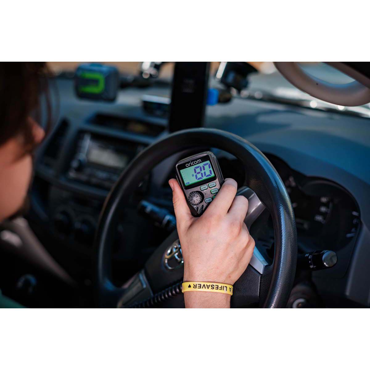 Oricom UHF390 5W CB Radio 4WD Pack, , bcf_hi-res