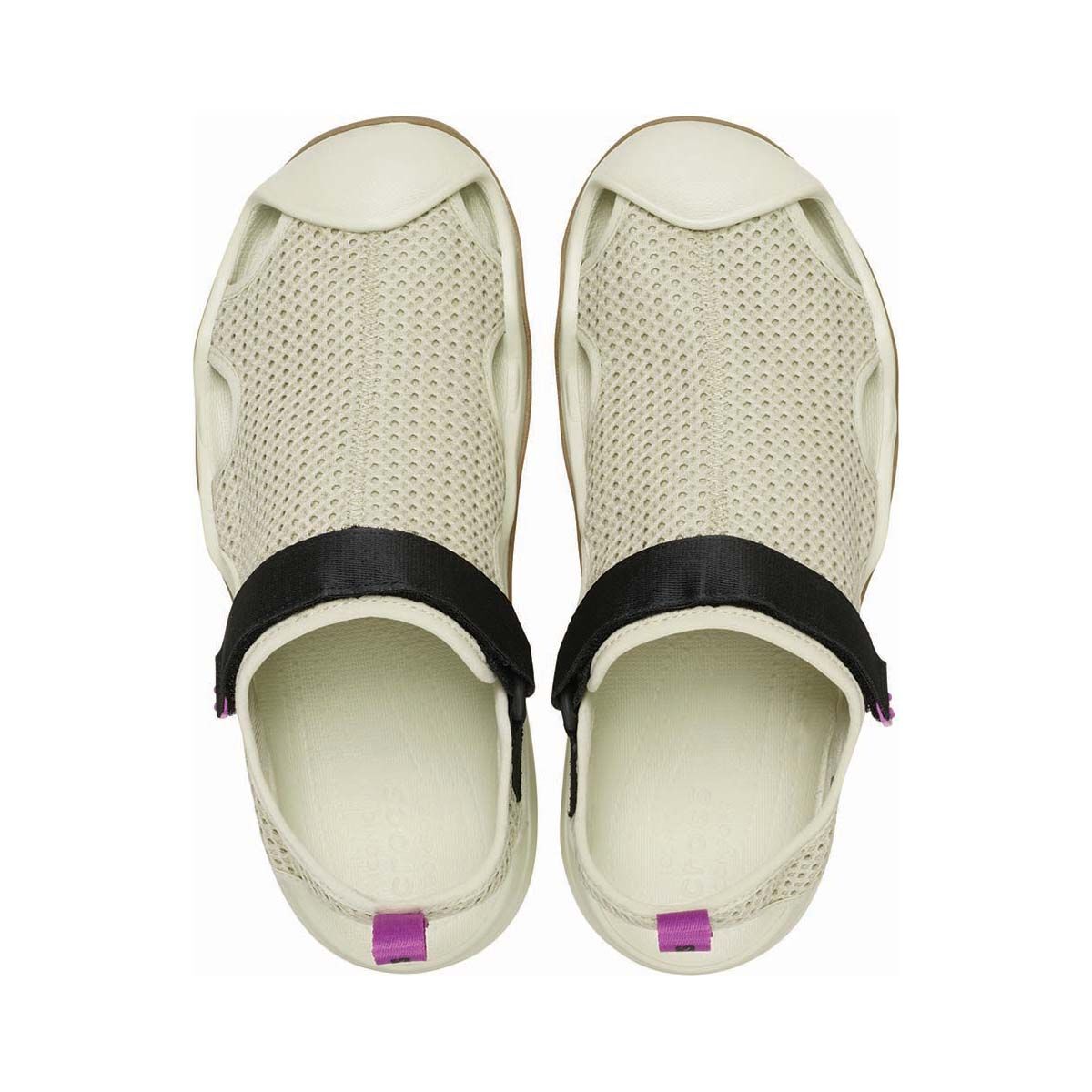 Crocs Men's Swiftwater Deck Sandals, Moth, bcf_hi-res