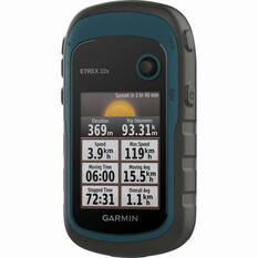 Garmin eTrex 22x Handheld GPS, , bcf_hi-res