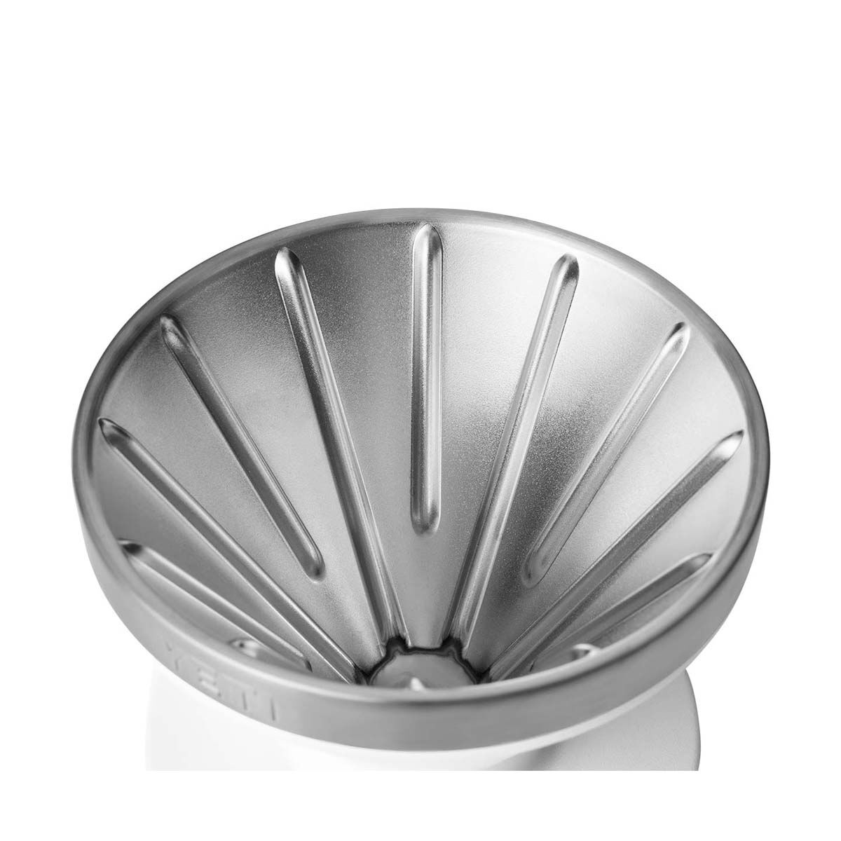 YETI&reg; Rambler&reg; Pour Over Coffee Brewer White, White, bcf_hi-res