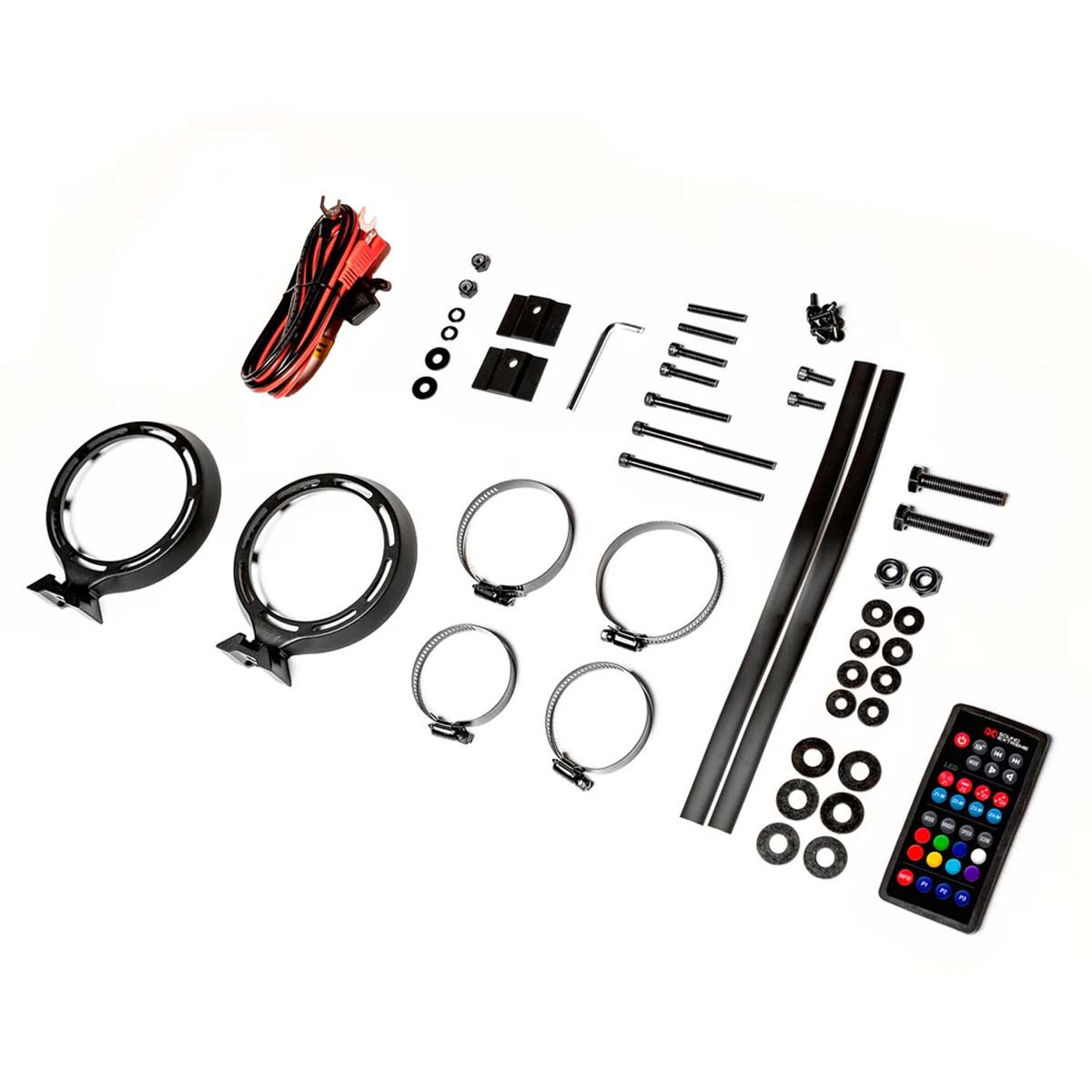 ECOXGEAR SoundExtreme Soundbar 18&rdquo;, , bcf_hi-res