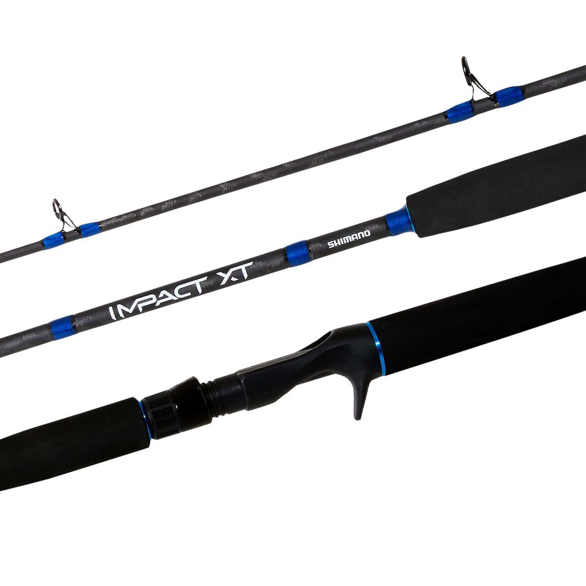 Shimano Impact XT Baitcaster Rod, , bcf_hi-res