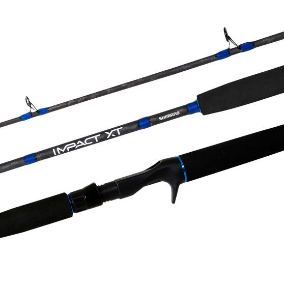 Shimano Impact XT Baitcaster Rod 5ft 6in 4-8kg, , bcf_hi-res