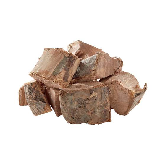 Weber Apple Wood Chunks 1.8kg, , bcf_hi-res