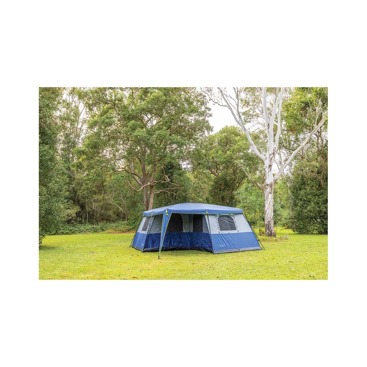 Wanderer Manor II 12 Person Tent BCF