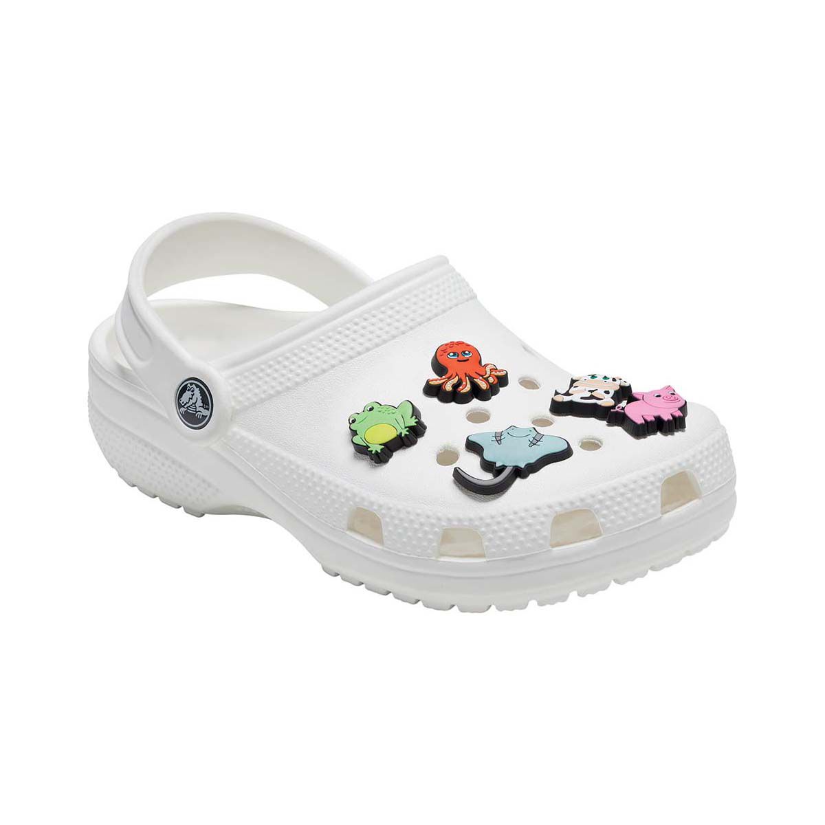 Crocs Jibbitz&trade; Cutie Animal 5 Pack, , bcf_hi-res