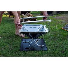 Darche 450x450mm BBQ Fire Pit, , bcf_hi-res