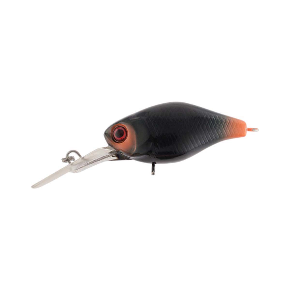 Jackall Chubby Deep Suspending Hard Body Lure  38mm Black Market, Black Market, bcf_hi-res