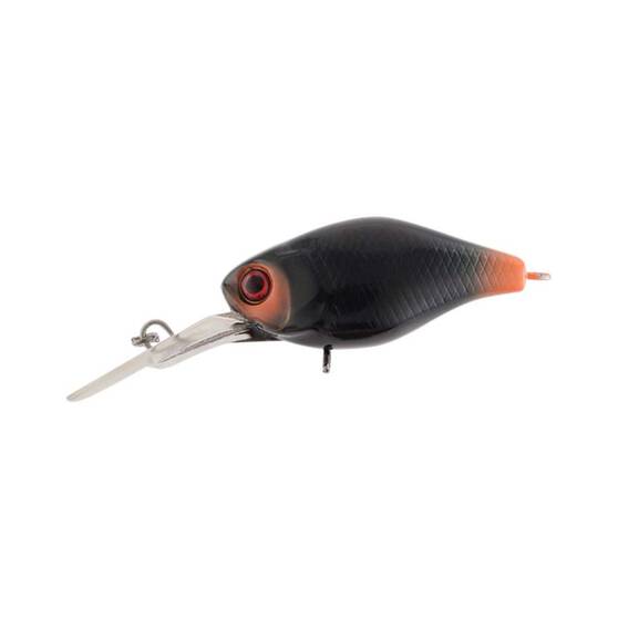 Jackall Chubby Deep Suspending Hard Body Lure  38mm Black Market, Black Market, bcf_hi-res
