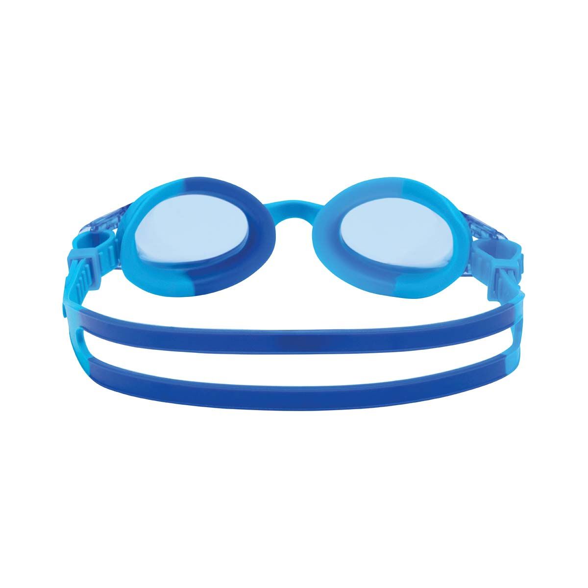 Zoggs Bondi Little Kids Swim Goggles Light Blue / Blue 0-6 Years, Light Blue / Blue, bcf_hi-res