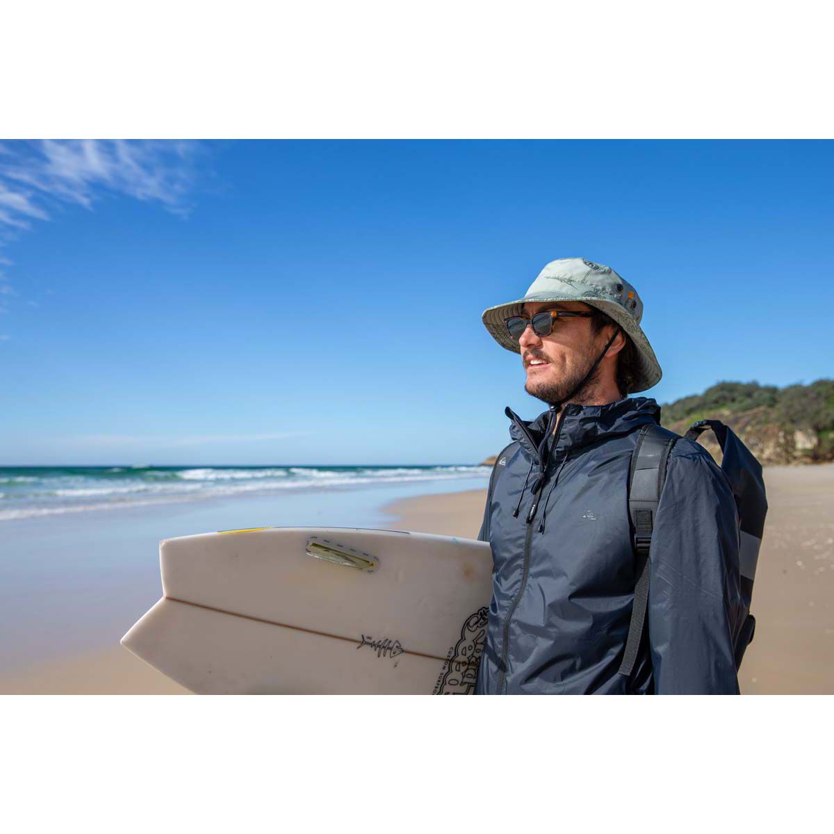 Quiksilver discount waterman jacket