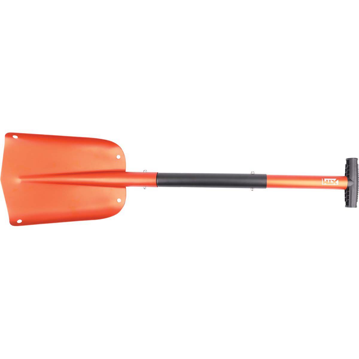 XTM Recovery Aluminium 3 Piece Shovel, , bcf_hi-res
