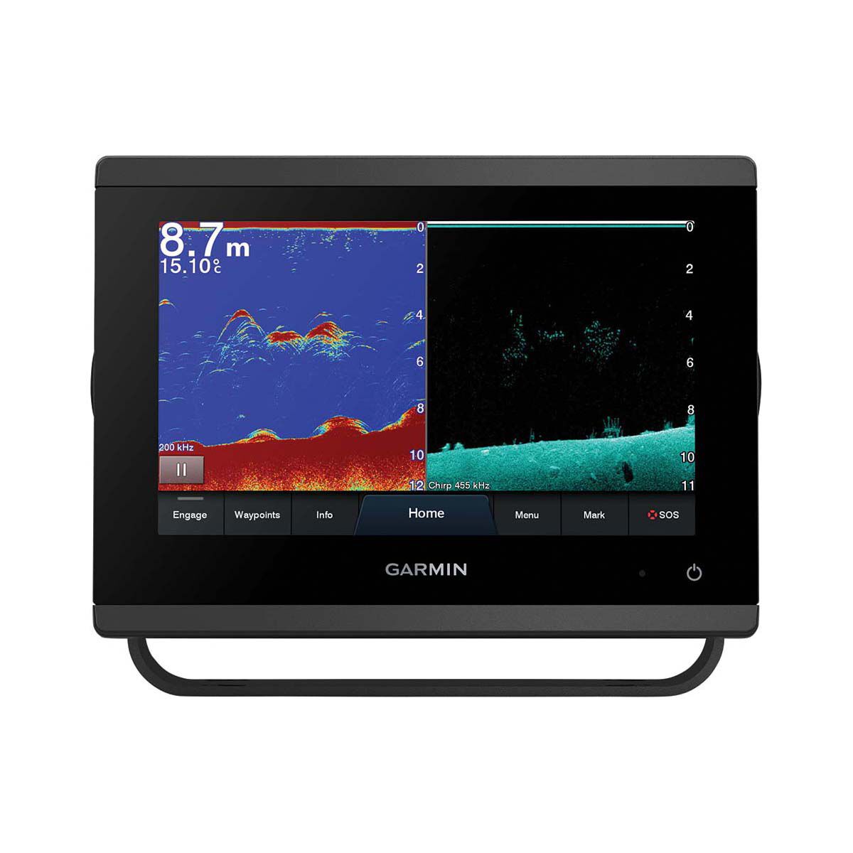 Garmin GPSMAP 753XSV Chartplotter GN Plus 7in BCF