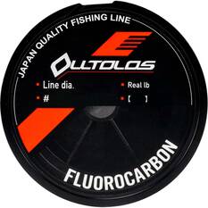 X-Braid Olltolos FC Fluorocarbon Leader Line 100m, , bcf_hi-res