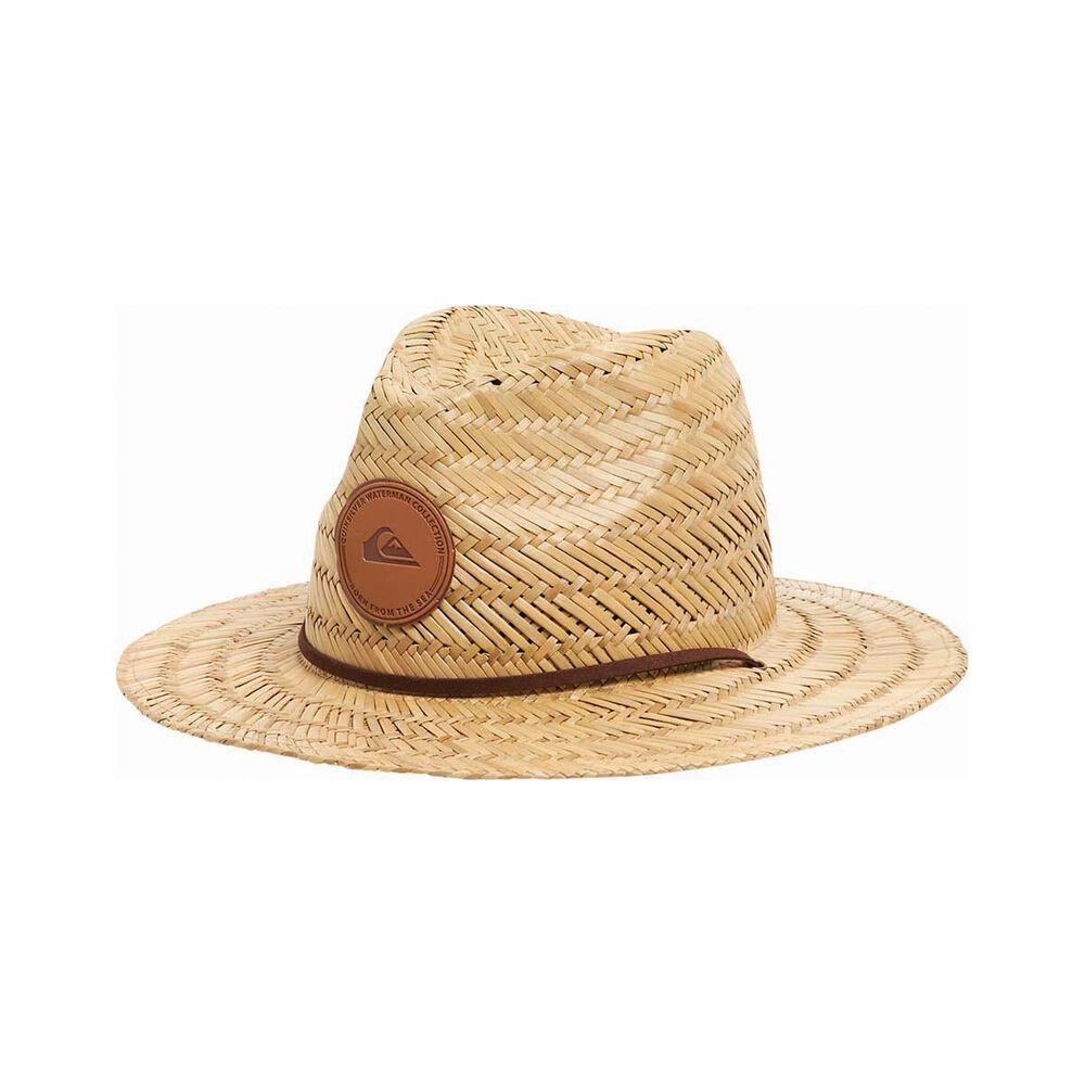 Quiksilver Waterman Men's Jetty Straw Hat S M BCF