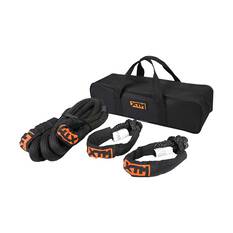 XTM Kinetic Rope and Soft Shackle 4 Piece Kit, , bcf_hi-res