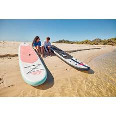 Quiksilver Inflatable Stand Up Paddle Board 10’4 - Aqua, , bcf_hi-res