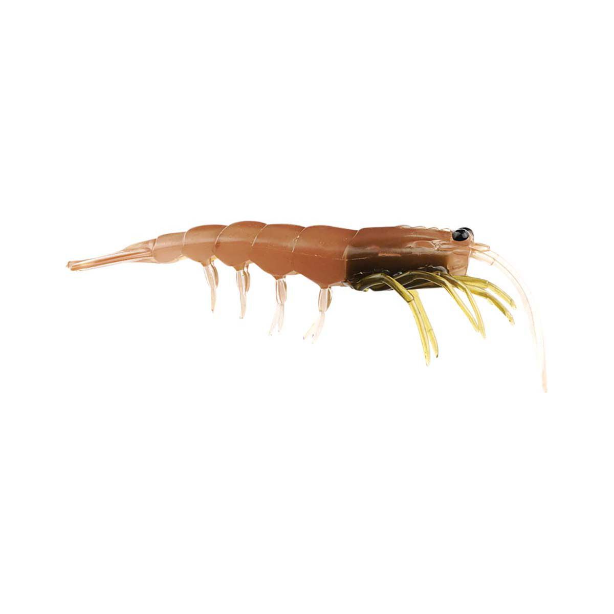Pro Lure Clone Prawn Soft Plastic Lure 120mm Jelly Prawn UV, Jelly Prawn UV, bcf_hi-res