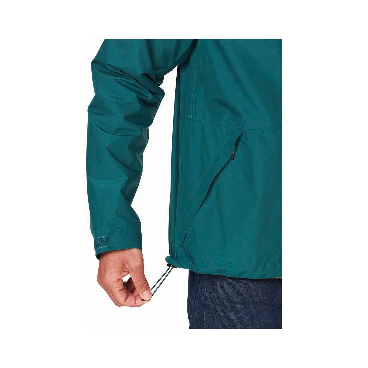 Marmot Men&rsquo;s Waterproof Minimalist GORE-TEX Jacket Dark Green S, Dark Green, bcf_hi-res