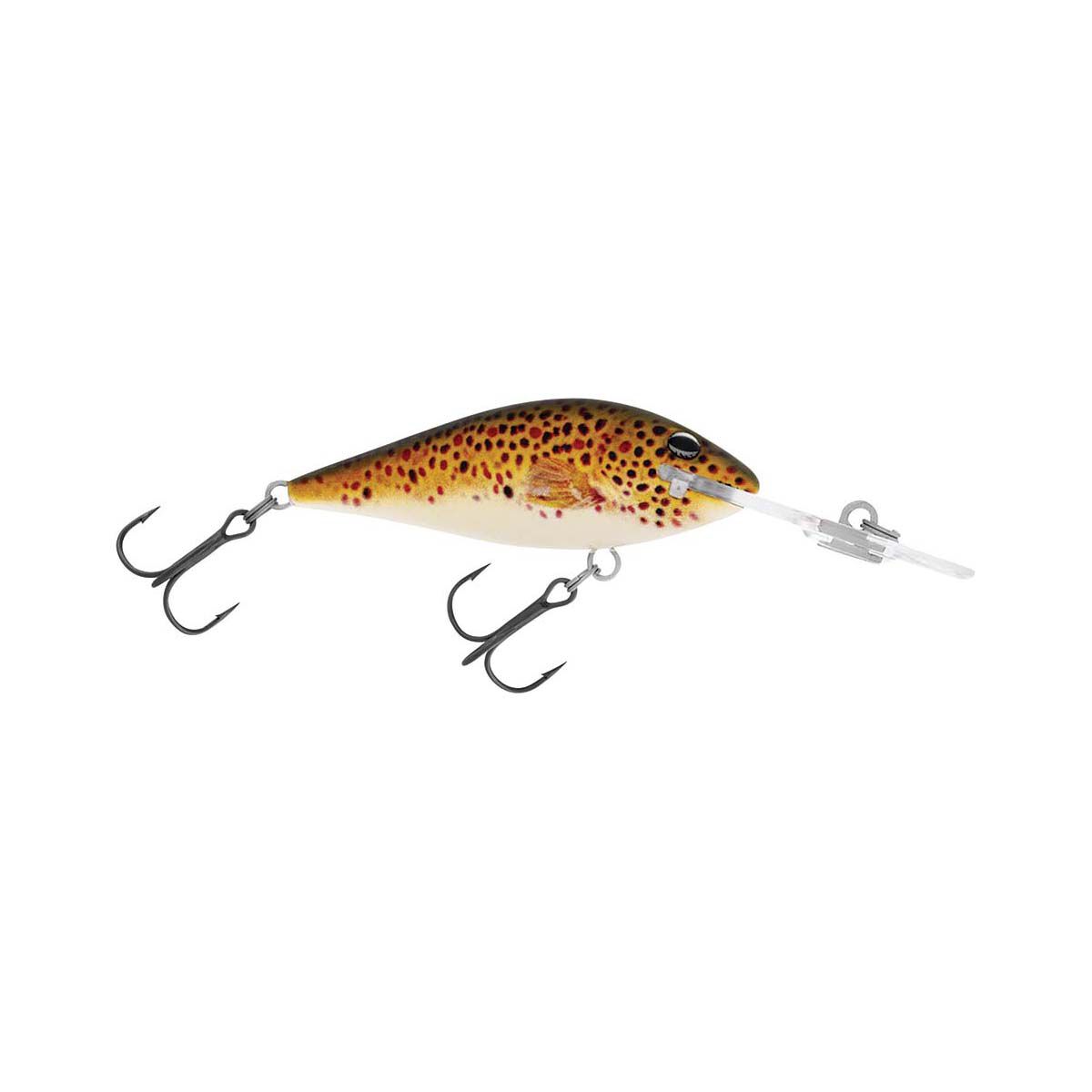 Halco TB55 Hard Body Lure 55mm Brown Trout, Brown Trout, bcf_hi-res