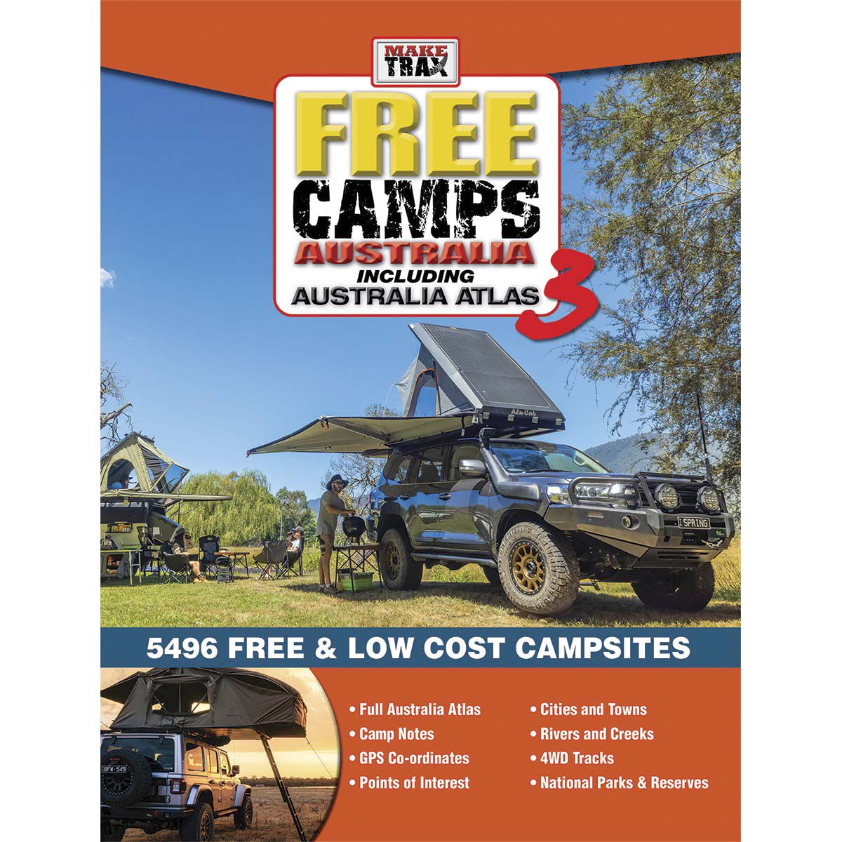 Make Trax Free Camps Australia 3 Atlas, , bcf_hi-res
