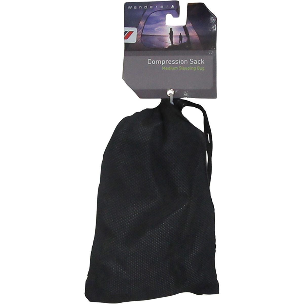 Wanderer Compression Sack Medium BCF