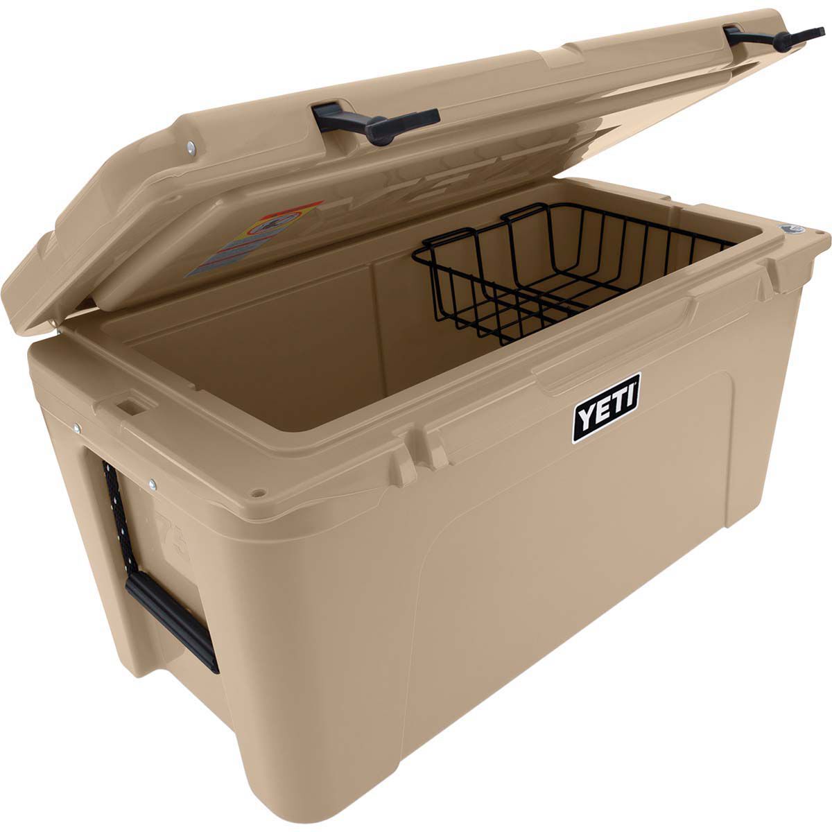 Yeti tundra hot sale 75 tan
