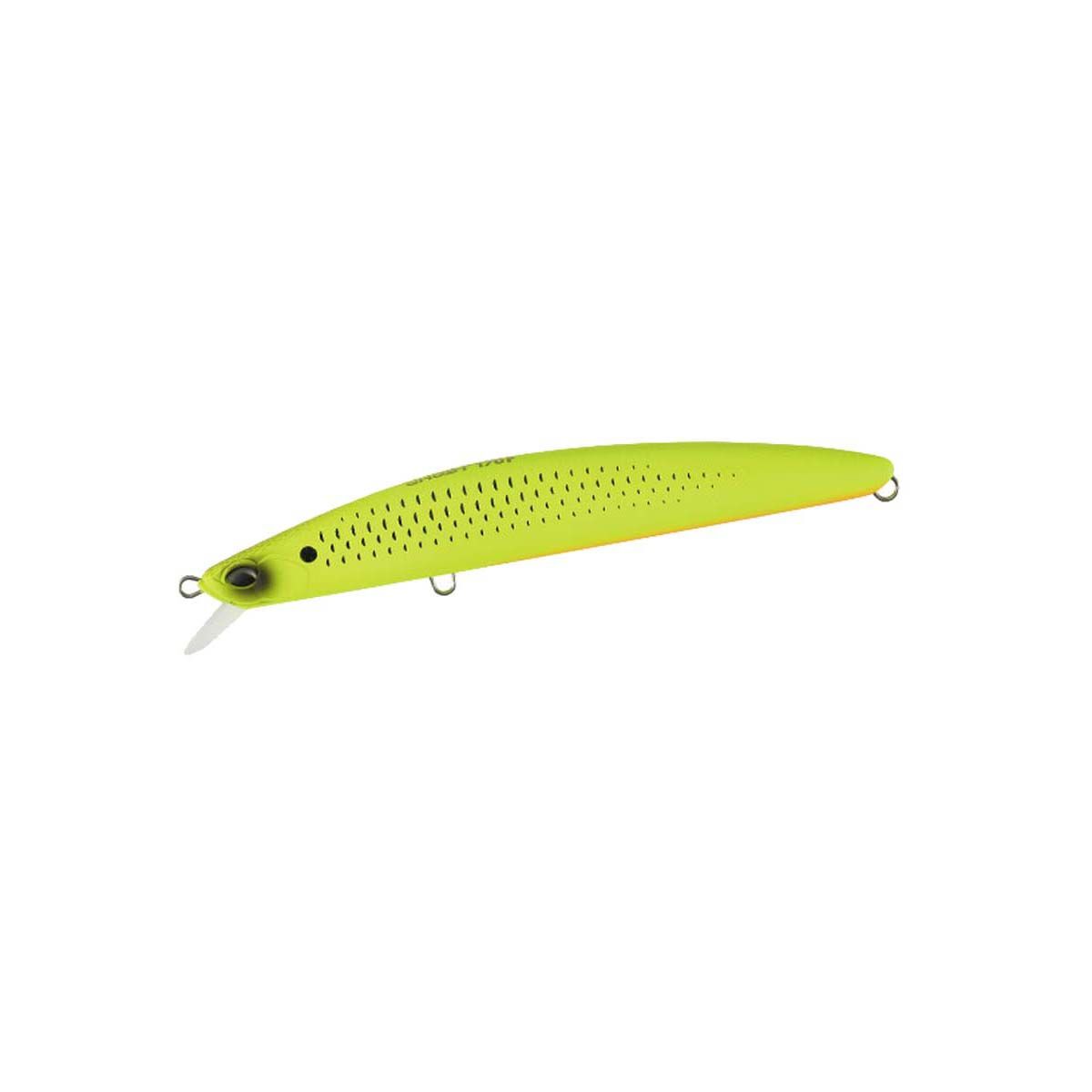 Duo Tide Minnow Ghost 170F Hard Body Lure 170mm Matt Chartreuse Mullet, Matt Chartreuse Mullet, bcf_hi-res