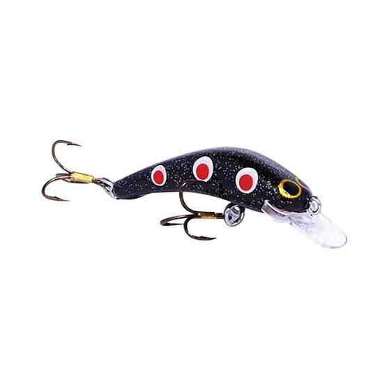 Oar-Gee Lil Ripper Hard Body Lure 40mm Colour QBS, , bcf_hi-res