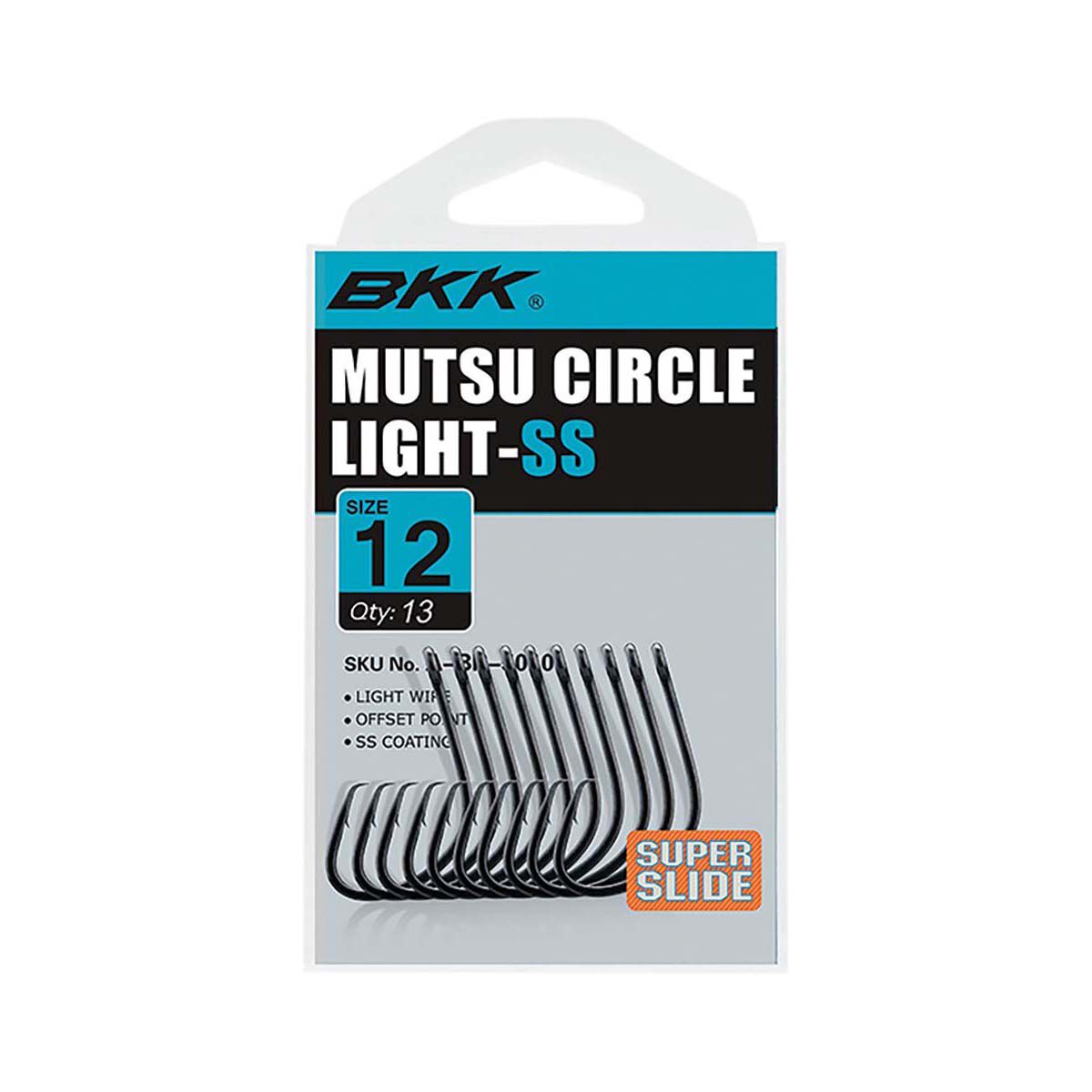 BKK Mutsu Circle Light Hook, , bcf_hi-res