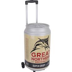The Great Northern Brewing Co. Wheeled Cooler Can 19L, , bcf_hi-res
