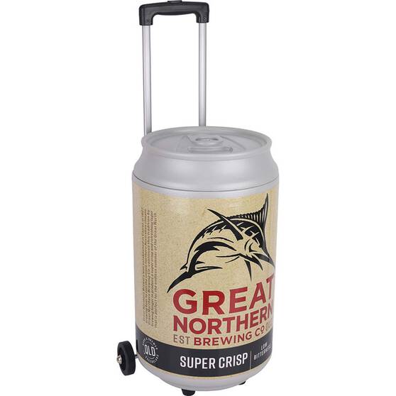 Great Northern Brewing Co. Wheeled Cooler Can 19L, , bcf_hi-res