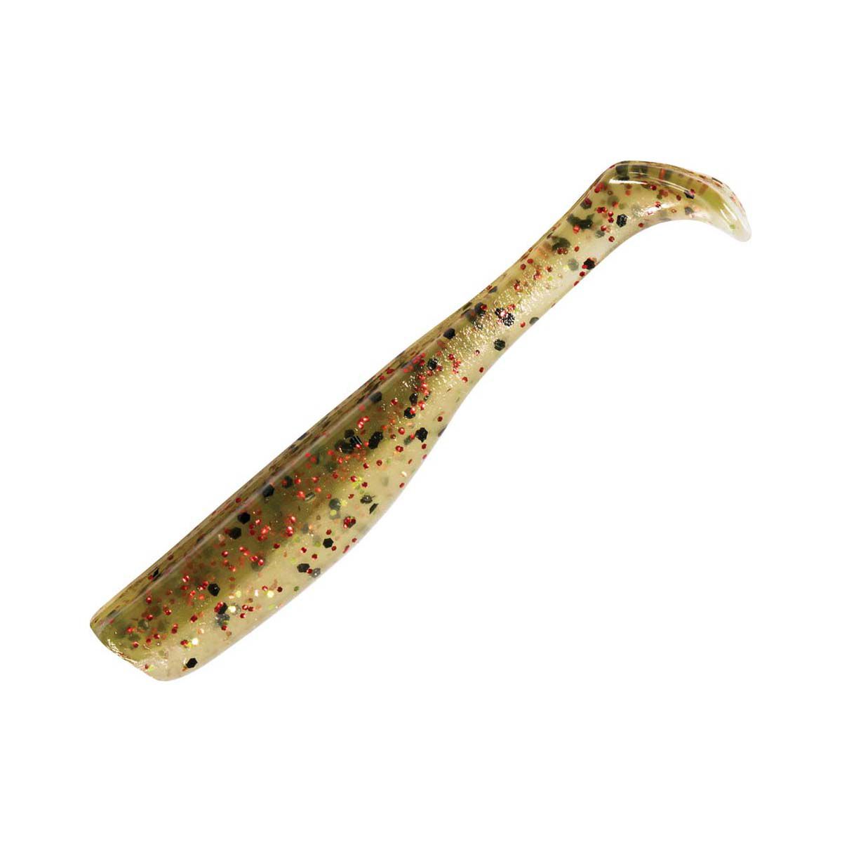 ZMan Slim SwimZ Soft Plastic Lure 2.5in 8 Pack Houdini, Houdini, bcf_hi-res