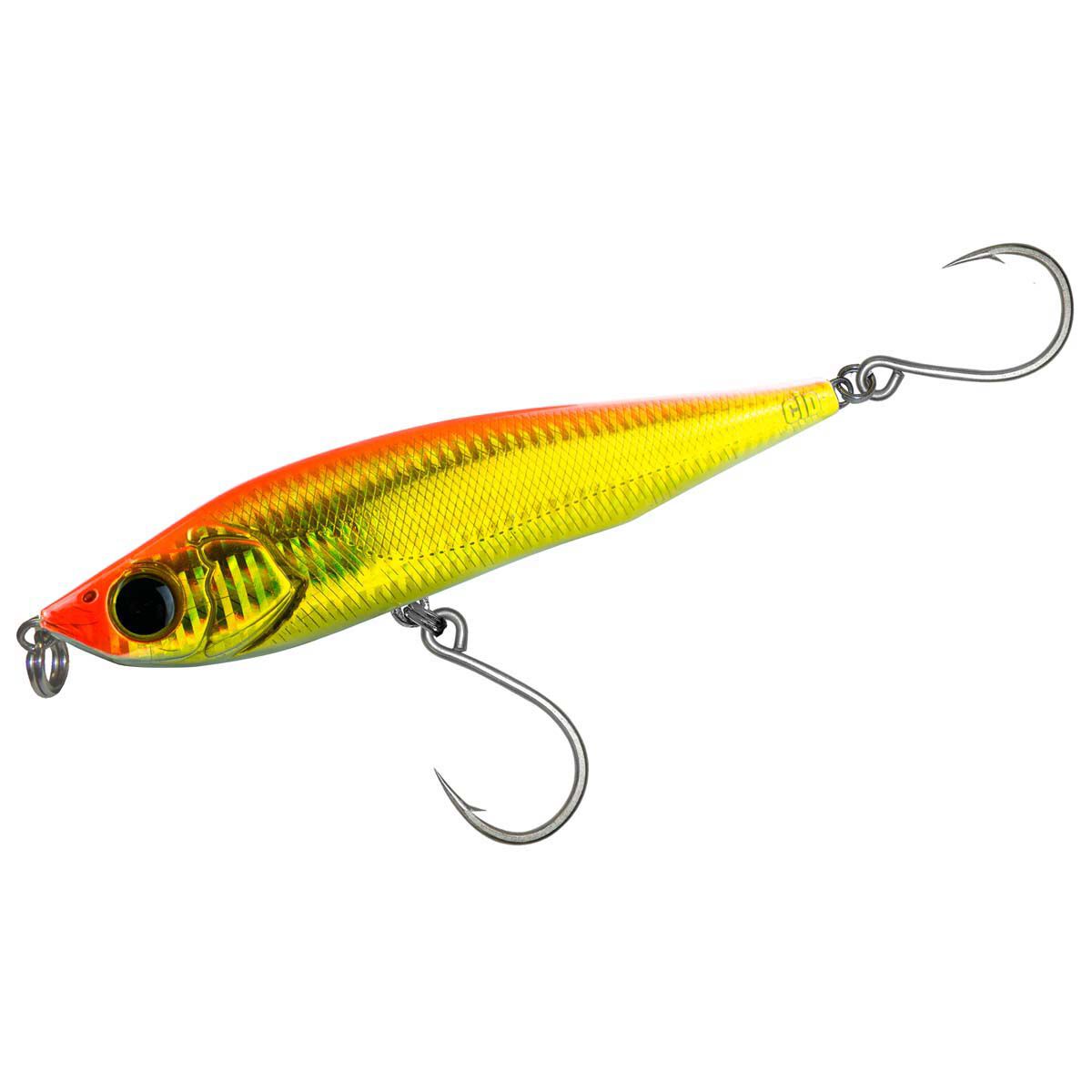 CID Shiverstick Stickbait Lure 160mm UV Orange, UV Orange, bcf_hi-res