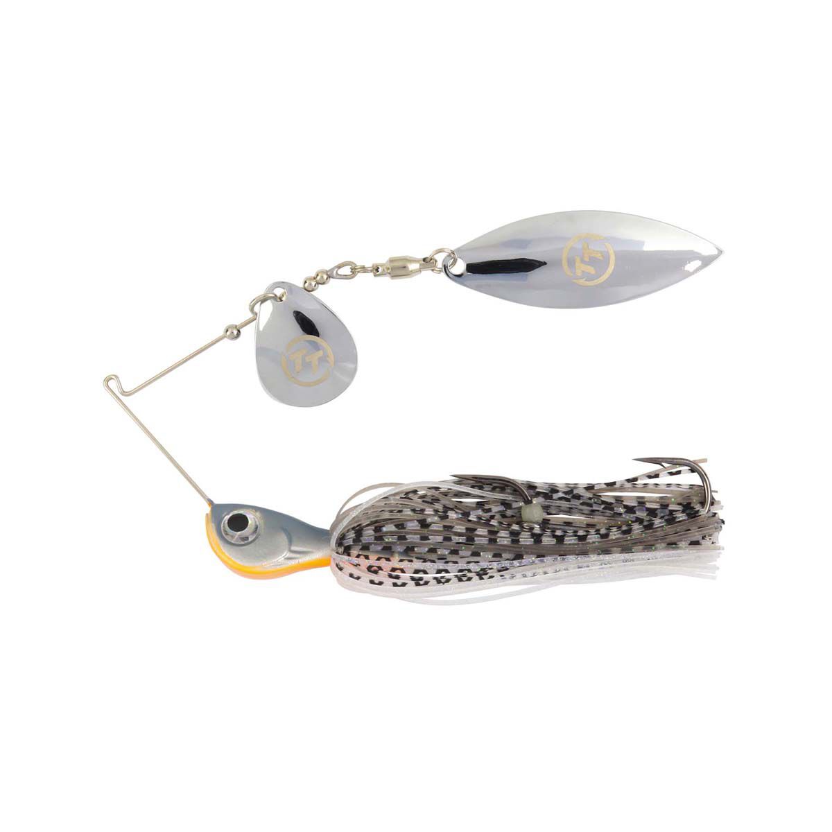 TT Fishing Vortex+ Spinnerbait Lure 1/4oz Boney Bream, , bcf_hi-res