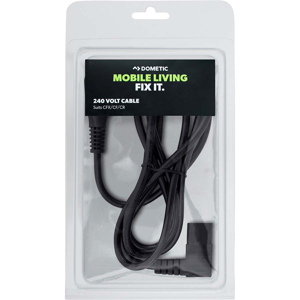 Waeco Fridge Cable 240V BCF