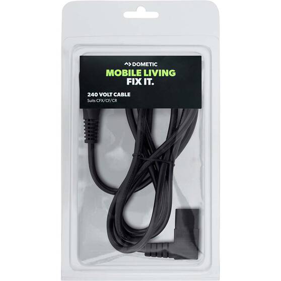 Waeco Fridge Cable 240V, , bcf_hi-res