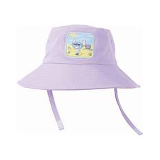 Lilo and Stitch Kids’ Booney Hat Purple 2-4, Purple, bcf_hi-res
