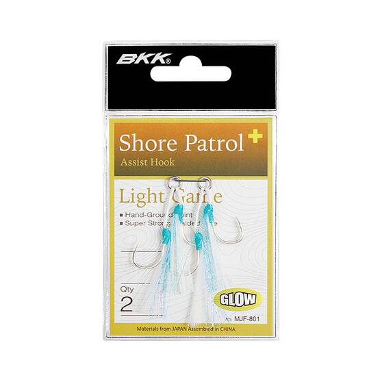 BKK Shore Patrol Jigging Assist Hook, , bcf_hi-res