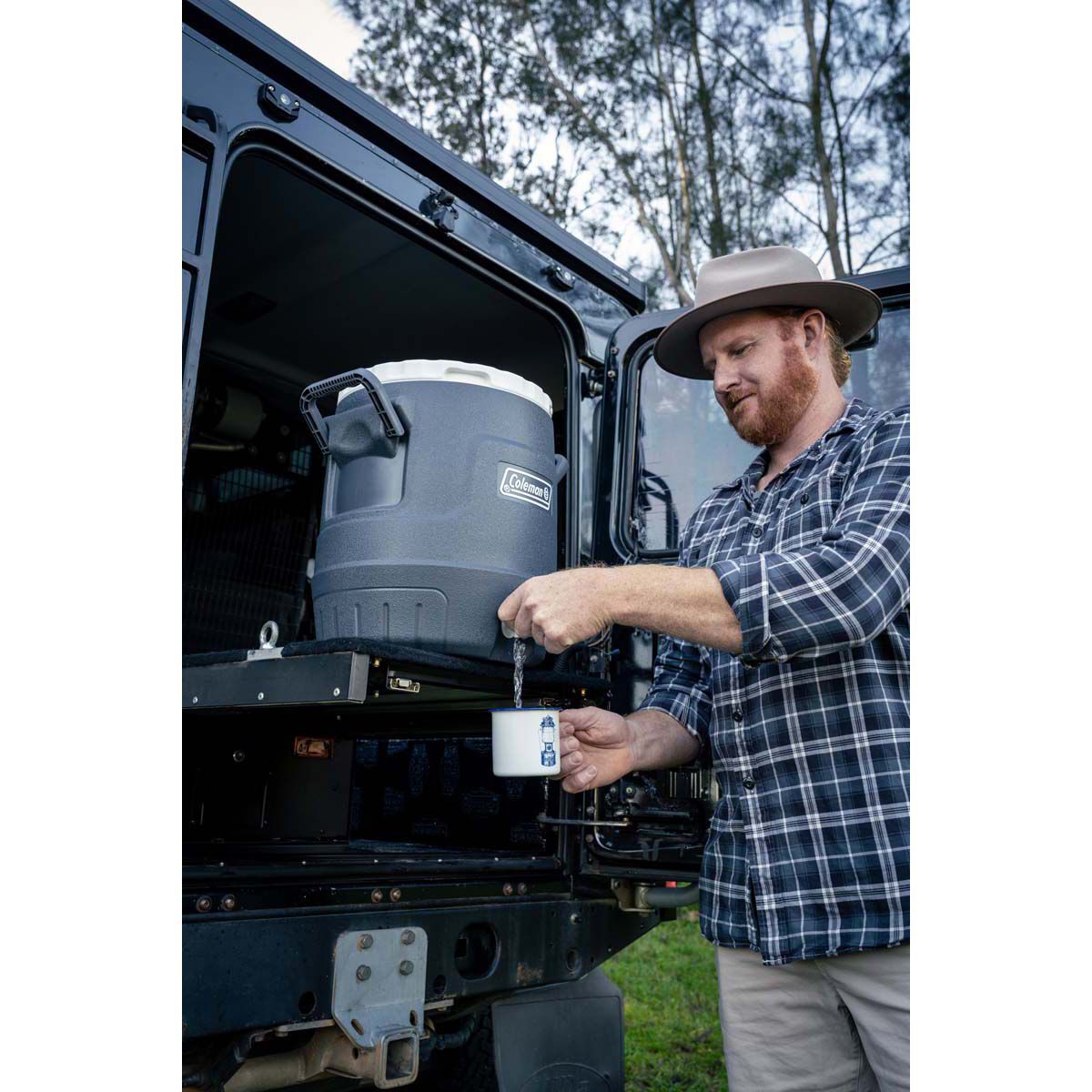 Coleman Daintree 15L keg, , bcf_hi-res