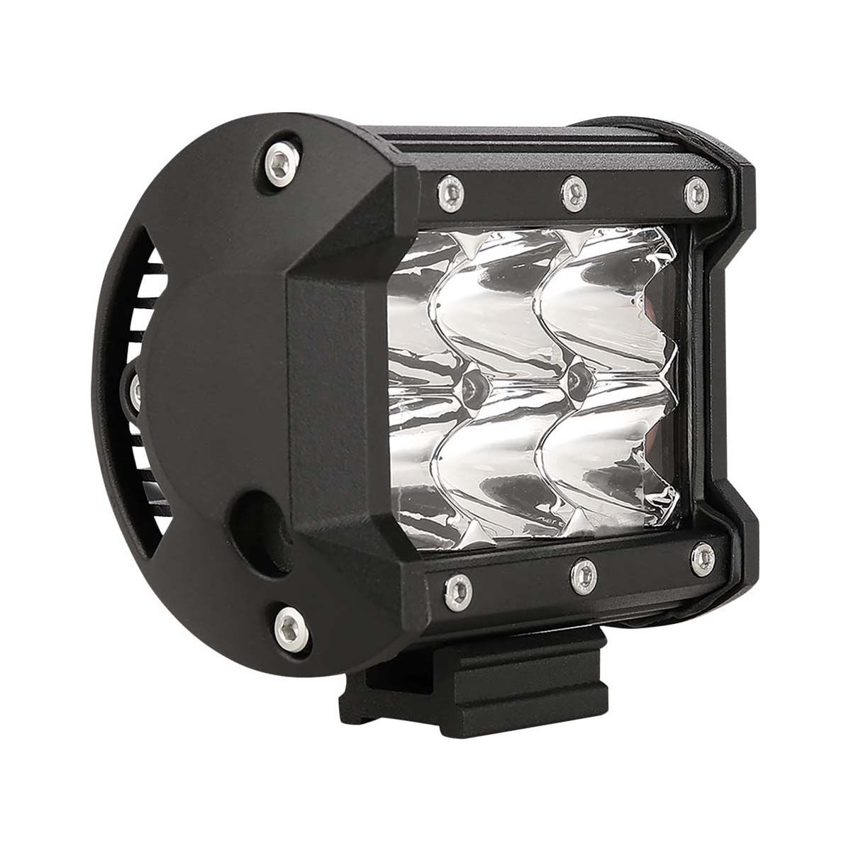 XTM LED Light Bar Pair 4in BCF