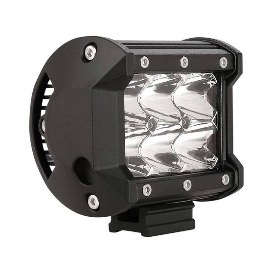 XTM LED Light Bar Pair 4in, , bcf_hi-res