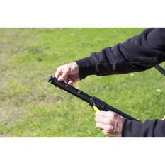 Zempire Kitpac Pro Large Bamboo Camping Table, , bcf_hi-res