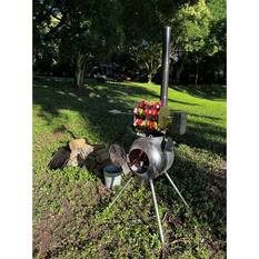 Ozpig Kebab Rotisserie Set, , bcf_hi-res