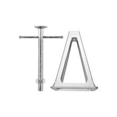 Aussie Traveller Aluminium Stabiliser, , bcf_hi-res