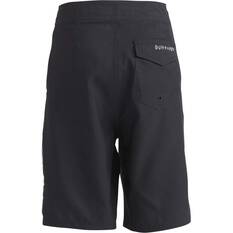 Quiksilver Youth Omni Bones Hybrid Boardshorts, Black, bcf_hi-res